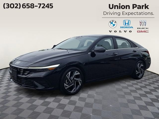 2024 Hyundai Elantra Limited