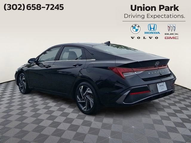 2024 Hyundai Elantra Limited