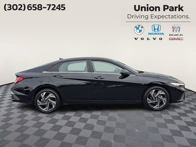 2024 Hyundai Elantra Limited