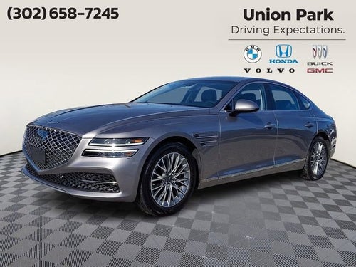 2023 Genesis G80 2.5T