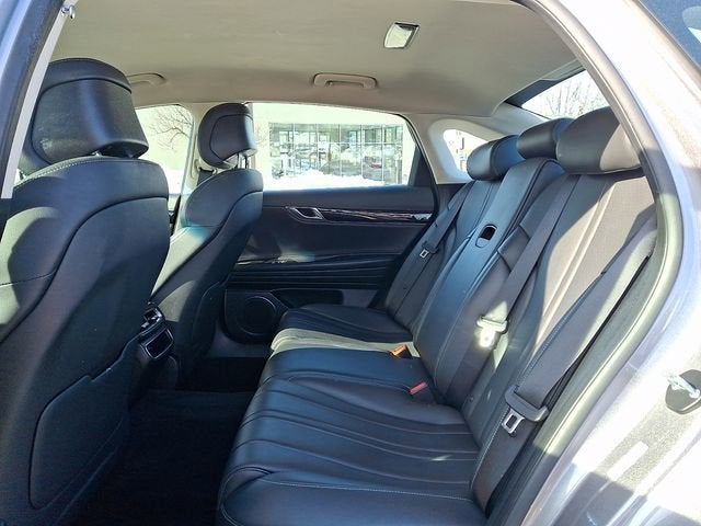 2023 Genesis G80 2.5T