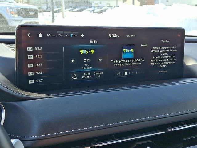 2023 Genesis G80 2.5T