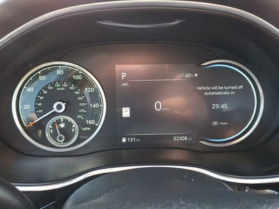 2023 Genesis G80 2.5T