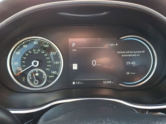 2023 Genesis G80 2.5T