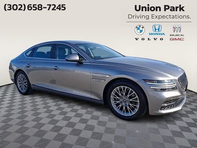 2023 Genesis G80 2.5T