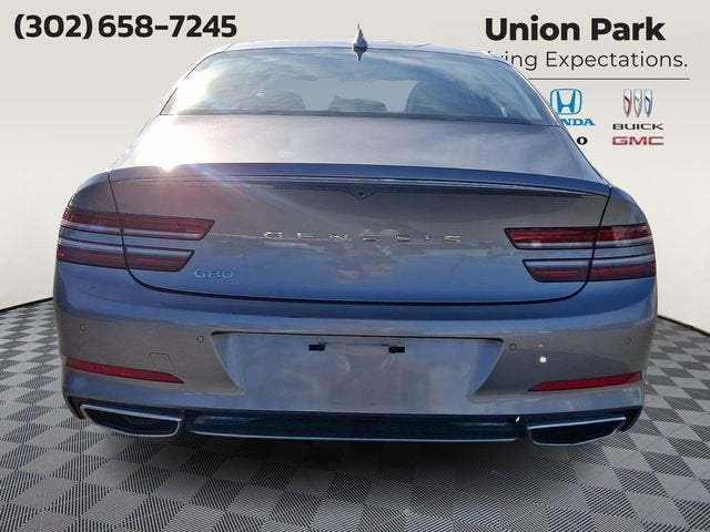 2023 Genesis G80 2.5T