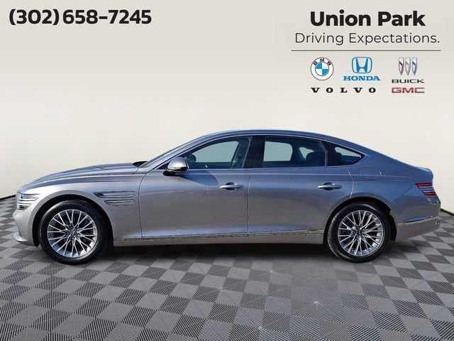 2023 Genesis G80 2.5T