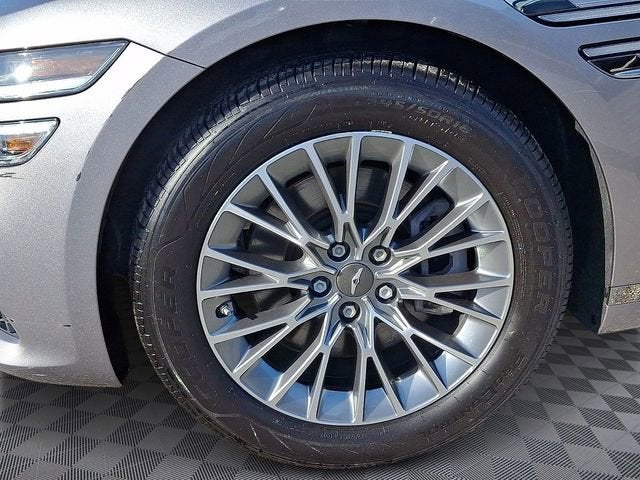 2023 Genesis G80 2.5T