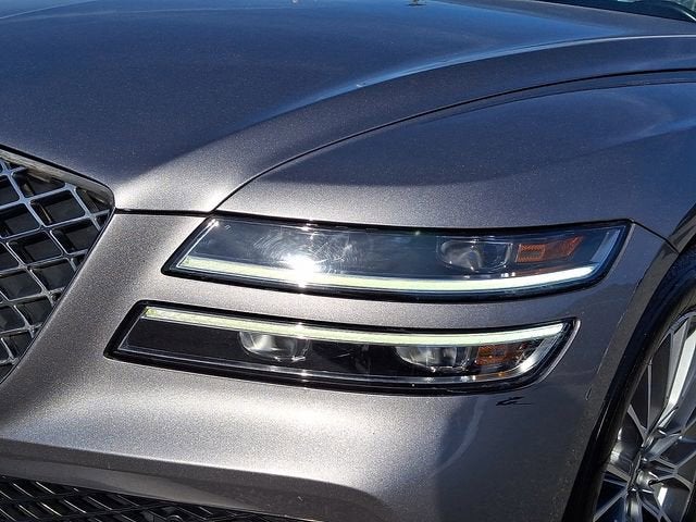 2023 Genesis G80 2.5T