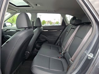 2021 Kia Seltos EX