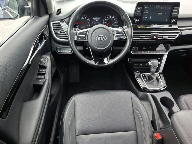 2021 Kia Seltos EX