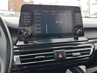 2021 Kia Seltos EX