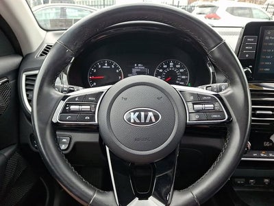 2021 Kia Seltos EX