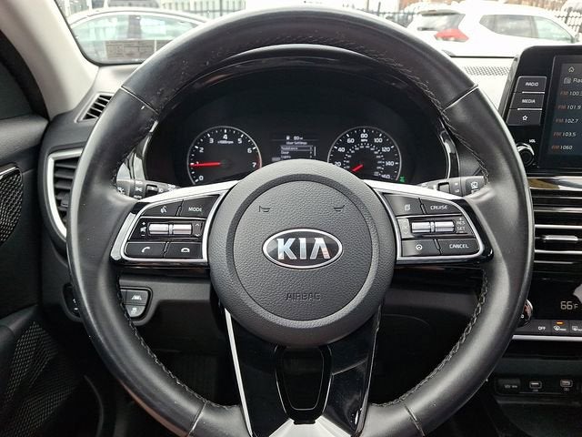 2021 Kia Seltos EX