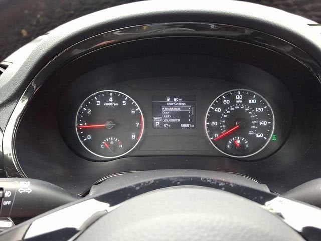 2021 Kia Seltos EX
