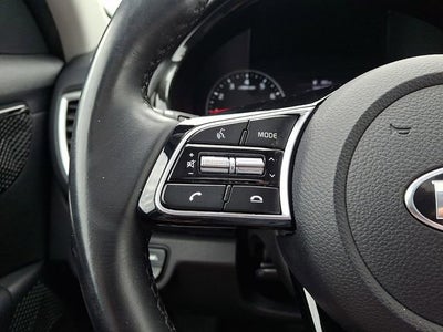 2021 Kia Seltos EX