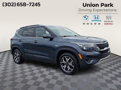 2021 Kia Seltos EX
