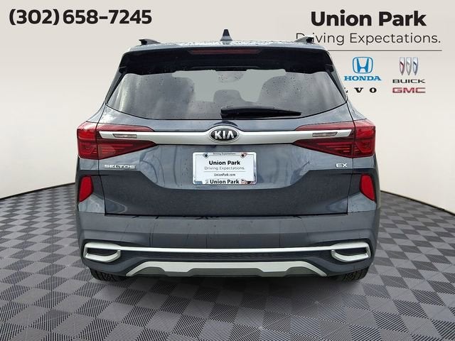 2021 Kia Seltos EX