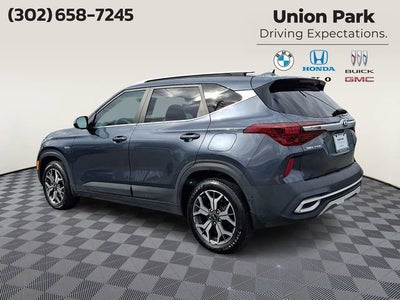 2021 Kia Seltos EX