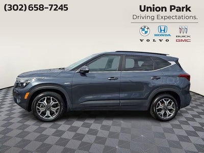 2021 Kia Seltos EX