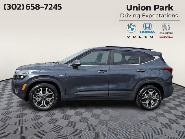 2021 Kia Seltos EX
