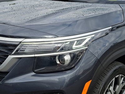 2021 Kia Seltos EX