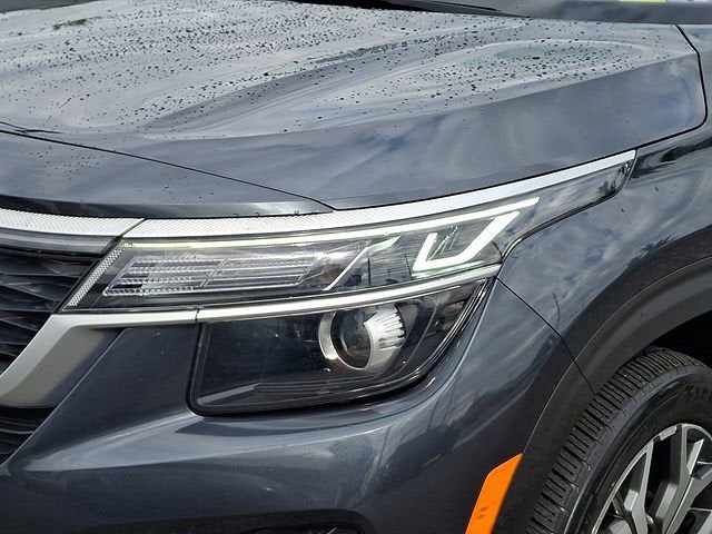 2021 Kia Seltos EX