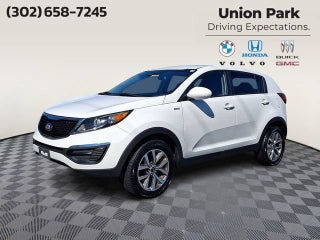 2015 Kia Sportage LX
