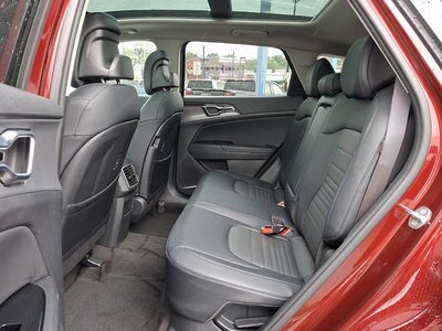 2025 Kia Sportage Hybrid SX-Prestige