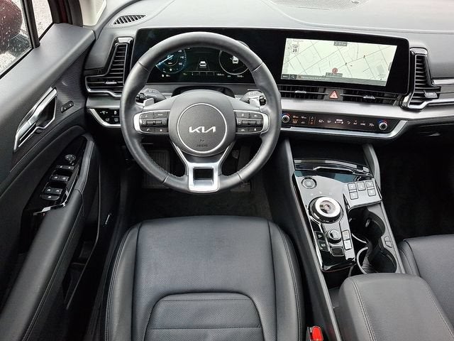 2025 Kia Sportage Hybrid SX-Prestige