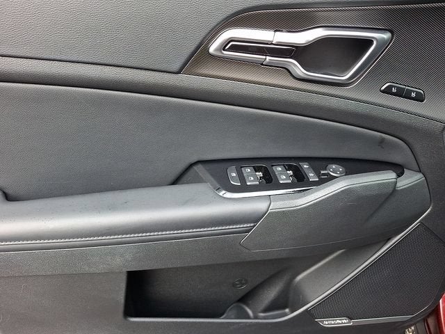 2025 Kia Sportage Hybrid SX-Prestige