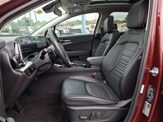 2025 Kia Sportage Hybrid SX-Prestige