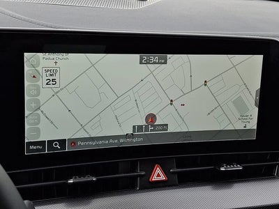 2025 Kia Sportage Hybrid SX-Prestige