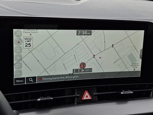 2025 Kia Sportage Hybrid SX-Prestige