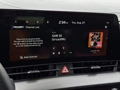 2025 Kia Sportage Hybrid SX-Prestige