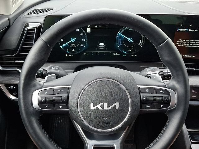 2025 Kia Sportage Hybrid SX-Prestige
