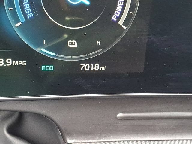 2025 Kia Sportage Hybrid SX-Prestige