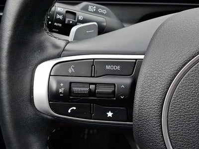 2025 Kia Sportage Hybrid SX-Prestige