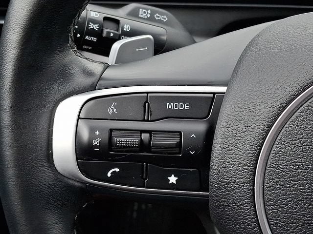 2025 Kia Sportage Hybrid SX-Prestige