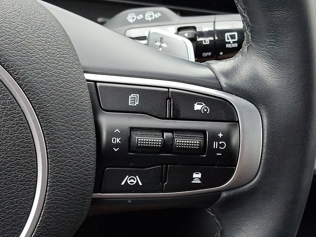 2025 Kia Sportage Hybrid SX-Prestige