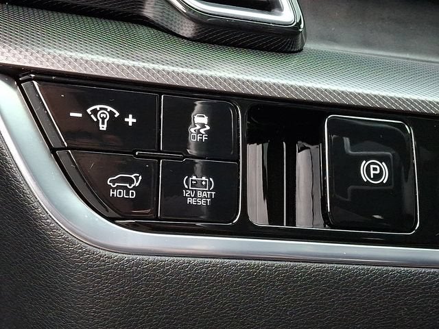 2025 Kia Sportage Hybrid SX-Prestige