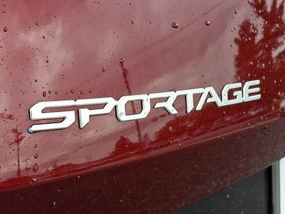 2025 Kia Sportage Hybrid SX-Prestige