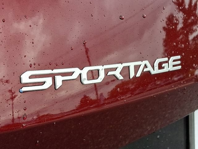 2025 Kia Sportage Hybrid SX-Prestige