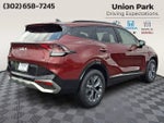 2025 Kia Sportage Hybrid SX-Prestige
