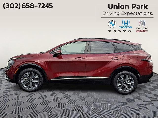 2025 Kia Sportage Hybrid SX-Prestige