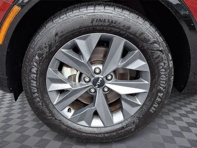 2025 Kia Sportage Hybrid SX-Prestige