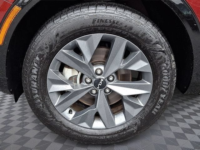 2025 Kia Sportage Hybrid SX-Prestige