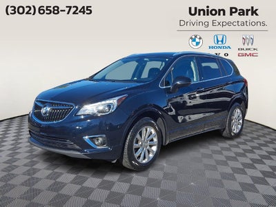 2020 Buick Envision Essence