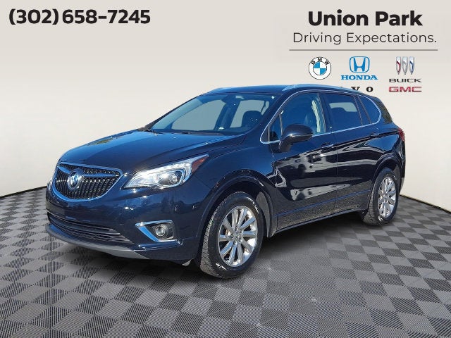 2020 Buick Envision Essence