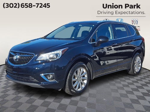 2020 Buick Envision Essence
